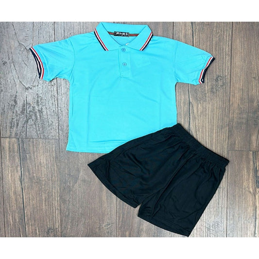 Boys Shorts & T-Shirt Set